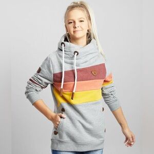 Wanakome Abigail Women's Hooded Sweatshirt